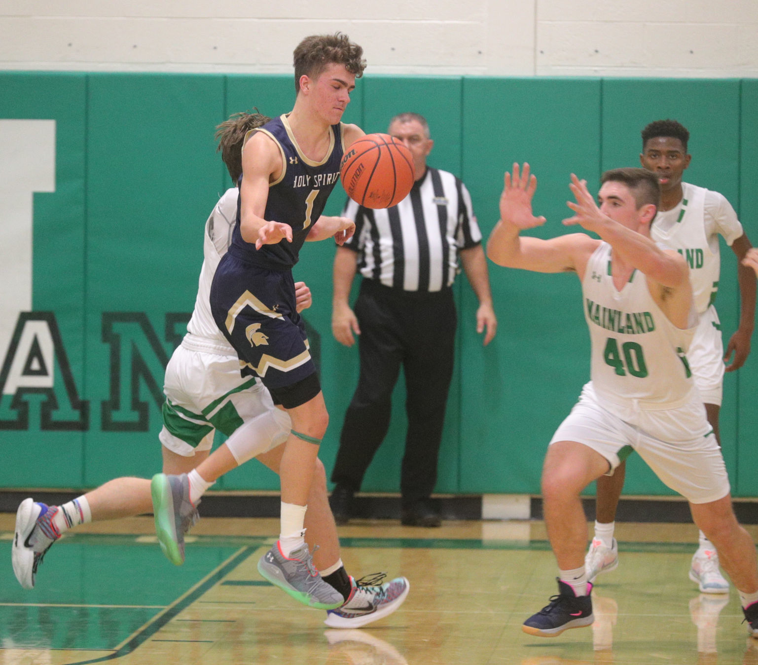 Mainland vs Holy Spirit